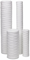 [6685330] PSW-50-10 2.5" x 10" 50 Micron String Wound (PSW) Filter Cartridge