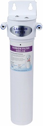 [6686540] Aqua Flo 475 QC Under Sink Filtration Drinking Water System with Single Stage Coconut Carbon Filter