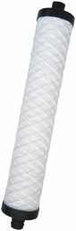 [6686260] String Wound Sediment Filter For 4 Vessel 1240 RO System Black Cap