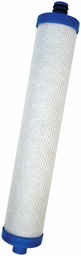 [6686250] Sediment/Carbon Dual Purpose Filter Blue Cap For 1240 Series Ro System