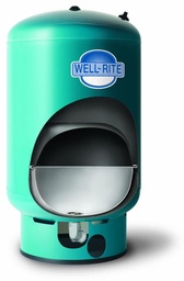 [1443036] 62 GALLON VERTICAL STEEL WELL TANK
