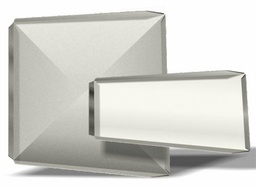 [5641152] 24" x 8" Square Duct End Cap