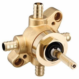 [5931125] M-Core 2 or 3-Function Transfer Valve - Pex