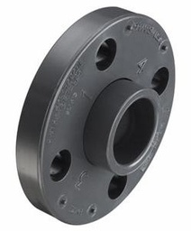 [7655885] 8 PVC VAN STONE FLANGE SOC CL150
