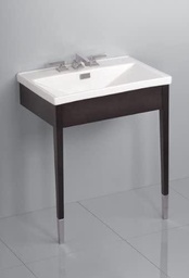 [1062080] CONSOLE STAND MAPLE