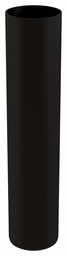 [1101440] 4 x 20in End Pipe PPs-UV Black