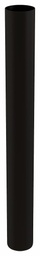 [1101450] 4 x 39in End Pipe PPs-UV Black