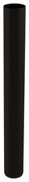 [1101400] 2 x 20 End Pipe PPs-UV Black