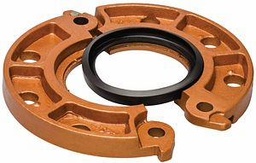 [6660750] 4" Vic-Flange Adapter for Copper Tubing