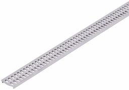 [1265040] 3FT MINI CHANNEL GRATE (GREY)