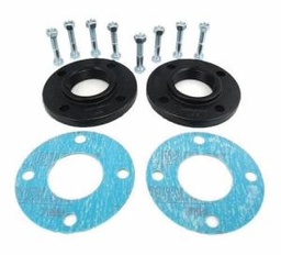 [1496015] FLANGE SET USA 3"NPS