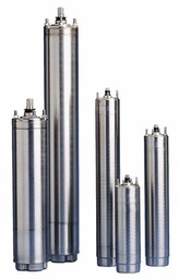 [1502225] MS4000 5HP 1Ph 60Hz with packing