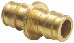 [1810740] 3/4 Q+E PEX BRASS COUPLING