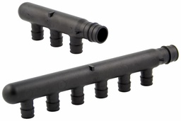 [1813982] 3/4 BRANCH MANIFOLD 6PORT