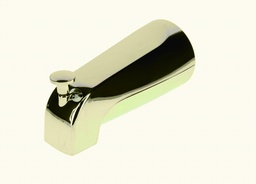 [5441142] Slip Fit Diverter Spout Chrome