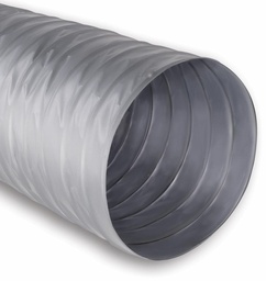 [5623405] 12" S-LP-10 Non-Insulated Flexible Air Connector