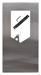 [2502000] Airblade V HU02 Hand Dryer Back Panel