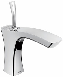 [3060280] Tesla Single Hole Bathroom Faucet