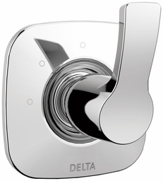 [3060295] Tesla 3-Setting 2-Port Diverter Trim