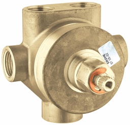 [3094055] 5 Port Diverter Rough-In Valve