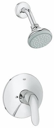 [3094310] Agira Pressure Balance Shower Trim