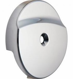 [5455137] WST & OVRFLW PLATE-1 HOLE-CHRM