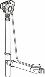 [3402830] Cable Driven Waste & Overflow