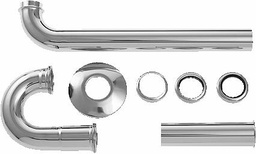 [3409840] Duravit Siphon 0050260000 White