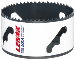 [4493340] Bi-Metal Speed Slot Hole Saw With T3 Technology, 3-3/4"