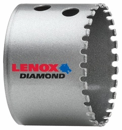 [4495750] 40 Diamond Grit Hole Saw, 2-1/2-Inch Or 63.5Mm