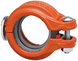 [6671127] 2" Installation Ready One-Bolt Rigid Coupling FireLock 109