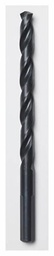 [4527606] 3/8" Thunderbolt Black Oxide Drill Bit (6 pk)