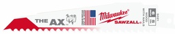 [4518180] 6 5 TPI The Ax Sawzall Blade (5 Pk)