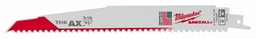[4518585] 9 5 TPI The Ax Sawzall Blade (25 Pk)