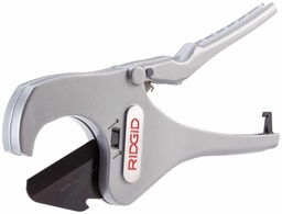 [4541052] RC-1625 Ratcheting Plastic Pipe & Tubing Cutter