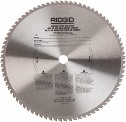 [4545505] 14" Carbide-Tipped Blade 80 Tooth for 614