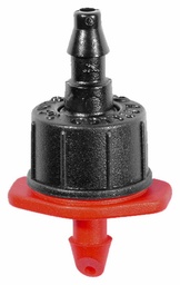 [4701145] Ceta PC 1/2 gph Red with .16 Barb Outlet