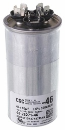 [4812188] Capacitor - 40/10/370 Dual Round