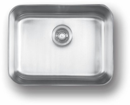 [5090005] Genesis 1 Bowl Undermount Sink