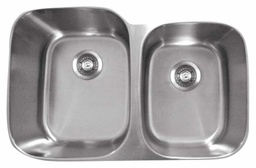 [5090020] Genesis 1.75 Bowl Undermount Sink