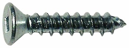 [5160282] #12X1 STEEL WOODSCREW 100