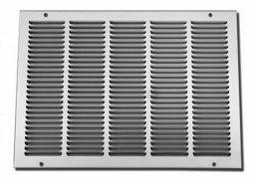 [5592200] 1050 14X8  R.A. GRILLE WHITE