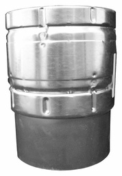 [5610150] 3" Draft Hood Connector 3DHC