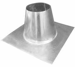 [5612560] 12" Flat Roof Flashing