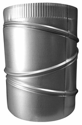 [5625310] 8" 90 Degree Elbow 30ga