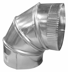 [5625390] 18" 90 Degree Elbow 24ga