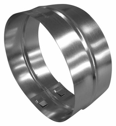[5633025] 5" Spiral Coupling/Collar 24ga