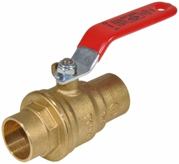 [5994690] 1/2 CC R+W BALL VALVE 5049A