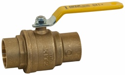 [5994836] 2-1/2 CC KITZ BALL VALVE 59