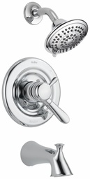 [3061458] Lahara Monitor 17 Series Tub and Shower Trim